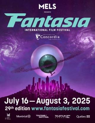 [Fantasia International Film Festival] 2025 KCC x Fantasia 